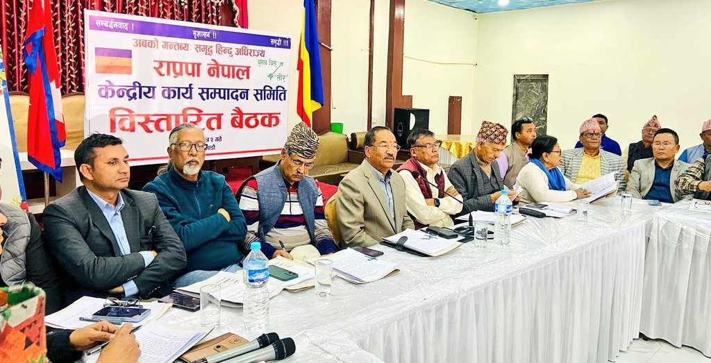 आफूलाई राजसंस्था पक्षधर भन्नेले समयको महत्त्व बुझ्न सकेनन् : कमल थापा